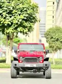 2016 Jeep WRANGLER