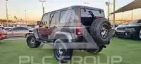 2016 Jeep WRANGLER