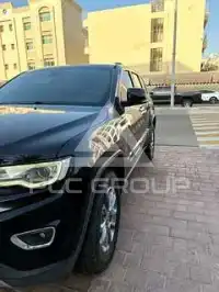 2016 Jeep Grand Cherokee
