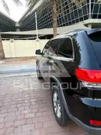 2016 Jeep Grand Cherokee
