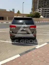 2016 Jeep Grand Cherokee