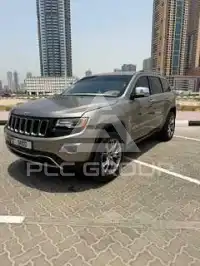 2016 Jeep Grand Cherokee