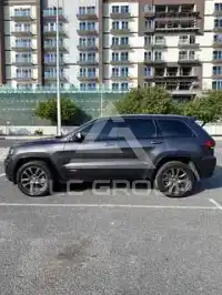2016 Jeep Grand Cherokee