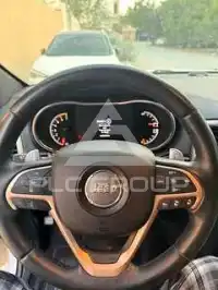 2016 Jeep Grand Cherokee