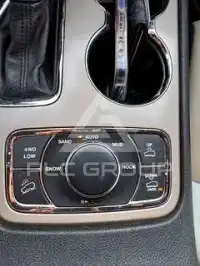 2016 Jeep Grand Cherokee