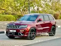 2016 Jeep Grand Cherokee