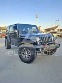 2016 Jeep WRANGLER
