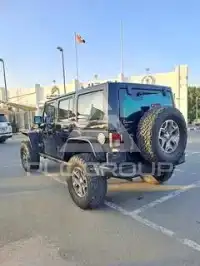 2016 Jeep WRANGLER