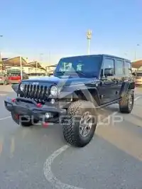 2016 Jeep WRANGLER