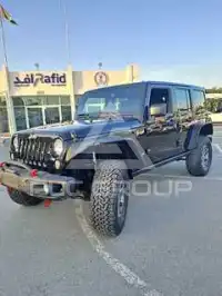 2016 Jeep WRANGLER