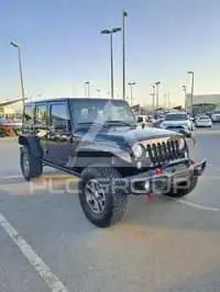 2016 Jeep WRANGLER