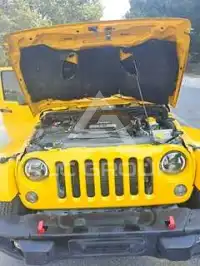 2015 Jeep WRANGLER