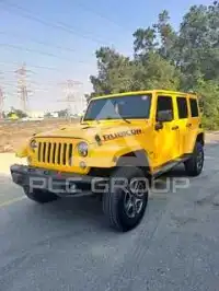 2015 Jeep WRANGLER