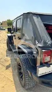 2016 Jeep WRANGLER