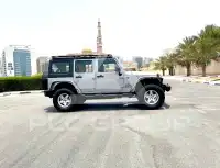 2016 Jeep WRANGLER