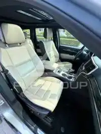 2016 Jeep Grand Cherokee