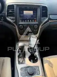 2016 Jeep Grand Cherokee