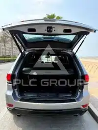 2016 Jeep Grand Cherokee