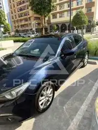 2016 Mazda 3