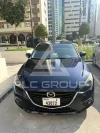2016 Mazda 3