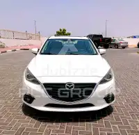 2016 Mazda 3