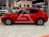 2016 Mazda 3