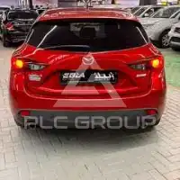 2016 Mazda 3