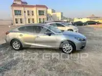 2016 Mazda 3
