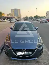 2016 Mazda 3