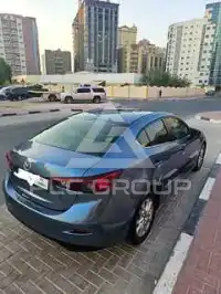 2016 Mazda 3