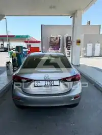 2016 Mazda 3