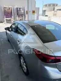 2016 Mazda 3