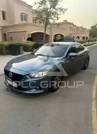 2016 Mazda 6