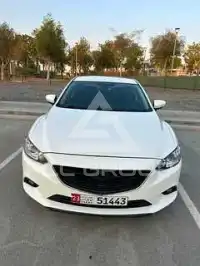 2016 Mazda 6