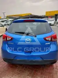 2016 Mazda 2