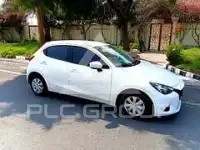 2016 Mazda 2 (Demio)