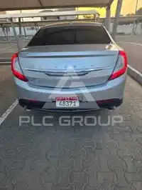 2016 Lincoln MKS