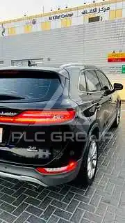 2016 Lincoln MKC