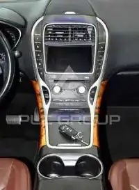 2016 Lincoln MKX