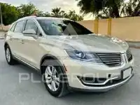 2016 Lincoln MKX