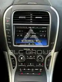 2016 Lincoln MKX