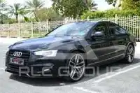 2016 Audi A5