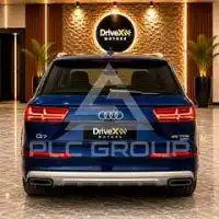 2016 Audi Q7