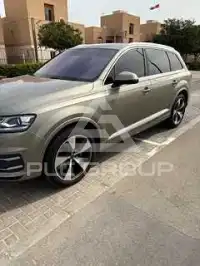2016 Audi Q7