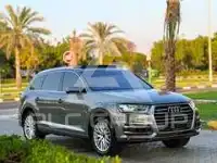 2016 Audi Q7