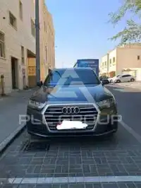 2016 Audi Q7