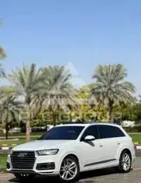 2016 Audi Q7