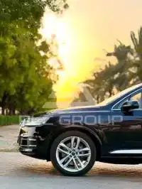 2016 Audi Q7