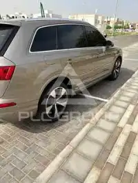 2016 Audi Q7