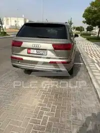 2016 Audi Q7